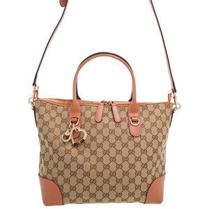 GUCCI Heartbeat Tote Bag